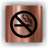 Piktogram - ZÁKAZ KOUŘENÍ