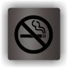 Piktogram - ZÁKAZ KOUŘENÍ