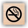 Piktogram - ZÁKAZ KOUŘENÍ
