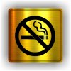 Piktogram - ZÁKAZ KOUŘENÍ