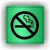 Piktogram - ZÁKAZ KOUŘENÍ