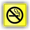 Piktogram - ZÁKAZ KOUŘENÍ