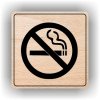 Piktogram - ZÁKAZ KOUŘENÍ