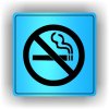 Piktogram - ZÁKAZ KOUŘENÍ