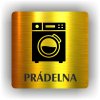 Piktogram - PRÁDELNA