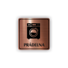 Cedule prádelna | Piktogram (čtverec)