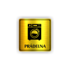 Cedule prádelna | Piktogram (čtverec)