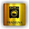 Piktogram - PRÁDELNA