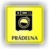 Cedule prádelna – plast (piktogram)