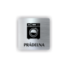 Cedule prádelna | Piktogram (čtverec)