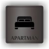 Piktogram - APARTMÁN