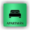 Piktogram - APARTMÁN
