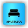 Piktogram - APARTMÁN