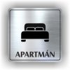 Piktogram - APARTMÁN