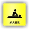 Piktogram - MASÉR