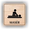 Piktogram - MASÉR