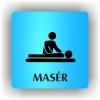 Piktogram - MASÉR