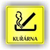 Piktogram - KUŘÁRNA