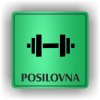 Piktogram - POSILOVNA
