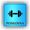 Piktogram - POSILOVNA
