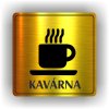 Piktogram - KAVÁRNA