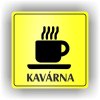 Piktogram - KAVÁRNA