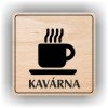 Piktogram - KAVÁRNA