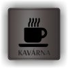 Piktogram - KAVÁRNA