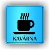 Piktogram - KAVÁRNA