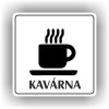 Piktogram - KAVÁRNA