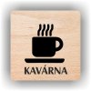 Piktogram - KAVÁRNA