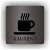 Piktogram - KAVÁRNA