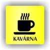Piktogram - KAVÁRNA