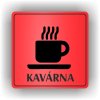 Piktogram - KAVÁRNA