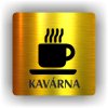 Piktogram - KAVÁRNA