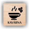 Piktogram - KAVÁRNA