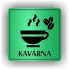 Piktogram - KAVÁRNA