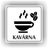 Piktogram - KAVÁRNA