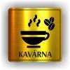 Piktogram - KAVÁRNA