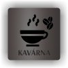 Piktogram - KAVÁRNA