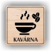 Piktogram - KAVÁRNA