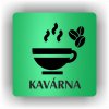 Piktogram - KAVÁRNA