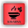 Piktogram - KAVÁRNA