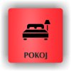 Piktogram - POKOJ