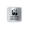Cedule úklidová místnost | Piktogram (čtverec)