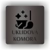 Piktogram - ÚKLIDOVÁ KOMORA