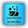 Piktogram - ÚKLIDOVÁ KOMORA