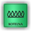 Cedule kotelna – plast (piktogram)
