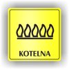 Piktogram - KOTELNA