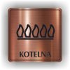 Piktogram - KOTELNA